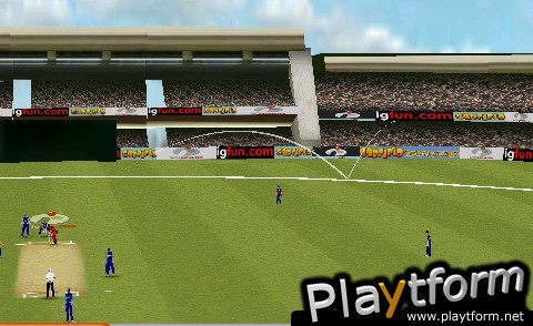 Cricket T20 Super Sixers (iPhone/iPod)