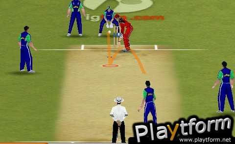 Cricket T20 Super Sixers (iPhone/iPod)