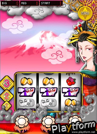 Fujiyama (iPhone/iPod)