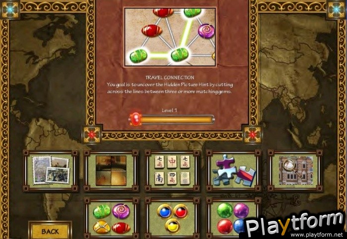 Legacy: World Adventure (PC)