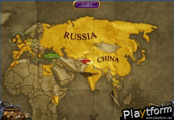Legacy: World Adventure (PC)