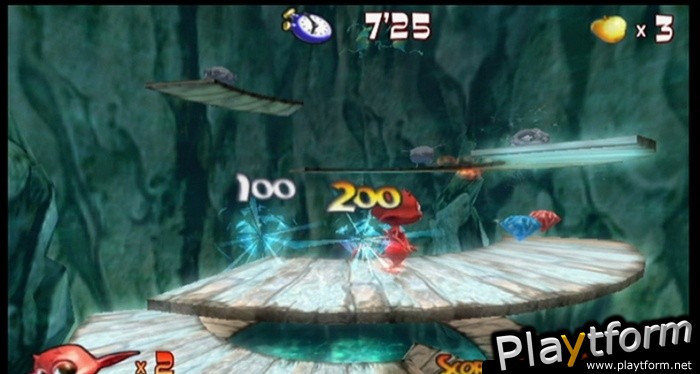 Cocoto Platform Jumper (Wii)