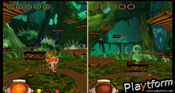 Cocoto Platform Jumper (Wii)