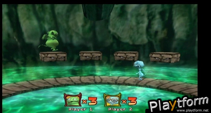 Cocoto Platform Jumper (Wii)