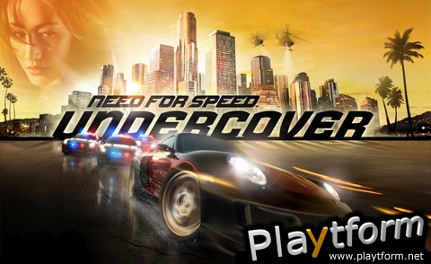 Need for Speed: Undercover (iPhone/iPod)