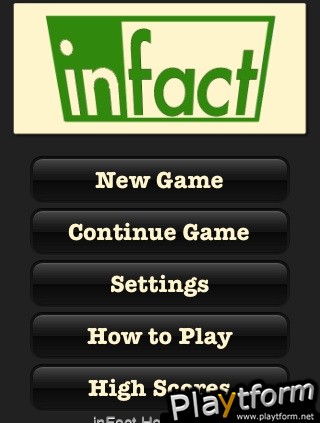 inFact Hoops (iPhone/iPod)
