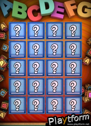 Memory School (iPhone/iPod)