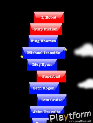 Movie Blocks (iPhone/iPod)