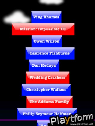 Movie Blocks (iPhone/iPod)