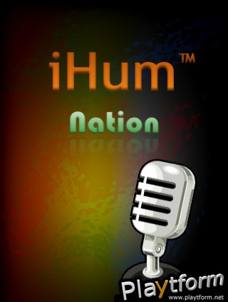 An iHum Nation (iPhone/iPod)
