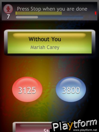 An iHum Nation (iPhone/iPod)