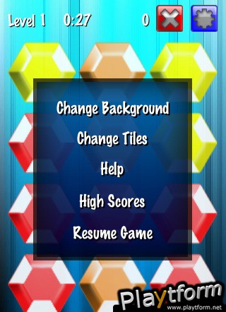 Chroma Quest (iPhone/iPod)
