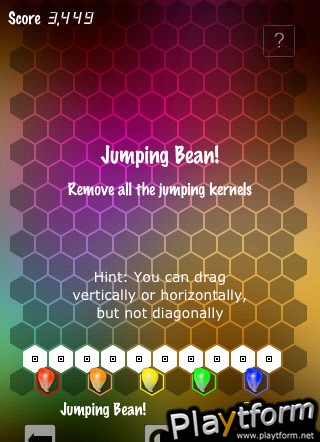 PopcornDrop (iPhone/iPod)