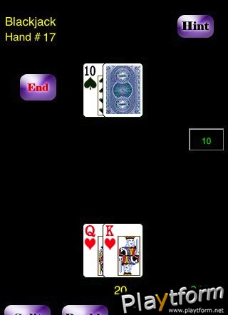 Headsup Hold'em Poker (iPhone/iPod)