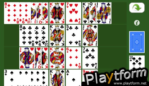 Super Solitaire Diamond Edition (iPhone/iPod)