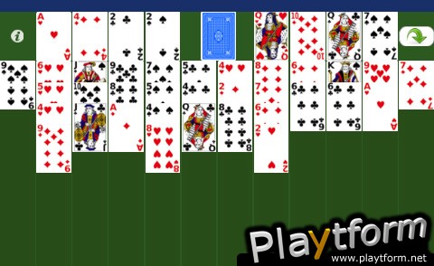 Super Solitaire Diamond Edition (iPhone/iPod)