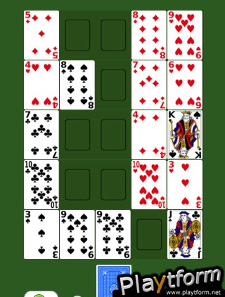 Super Solitaire Diamond Edition (iPhone/iPod)