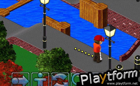 Pocket Mini Golf 2 (iPhone/iPod)