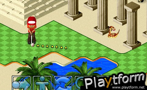 Pocket Mini Golf 2 (iPhone/iPod)
