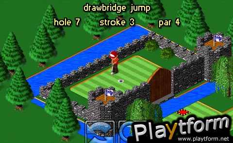 Pocket Mini Golf 2 (iPhone/iPod)
