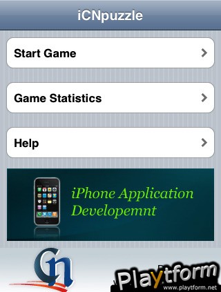 iPicPuzzle (iPhone/iPod)