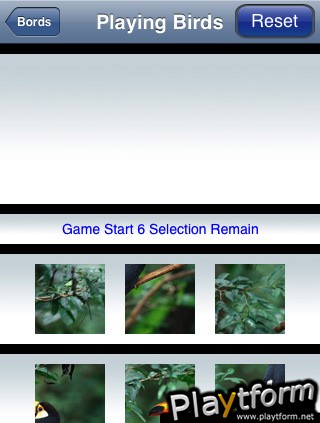 iPicPuzzle (iPhone/iPod)