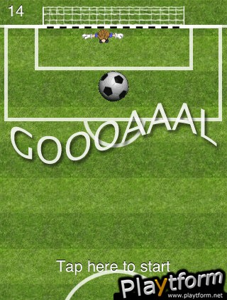 On Goal (iPhone/iPod)