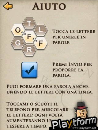 WordsWorth-Italiano (iPhone/iPod)
