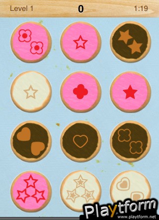 CookieCombo (iPhone/iPod)