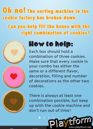 CookieCombo (iPhone/iPod)
