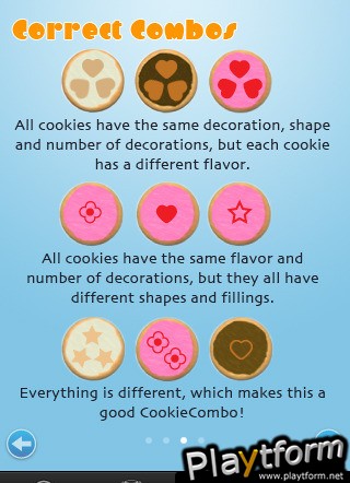 CookieCombo (iPhone/iPod)