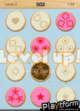 CookieCombo (iPhone/iPod)