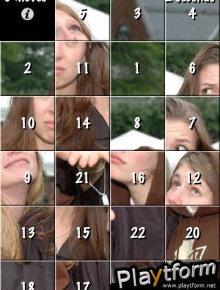iTiled (iPhone/iPod)