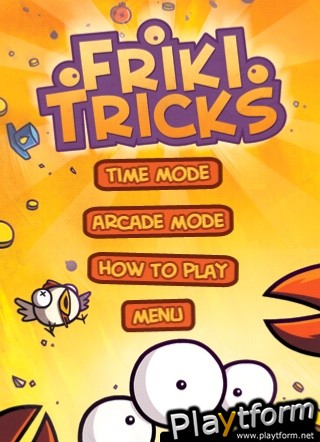 Friki Tricks (iPhone/iPod)