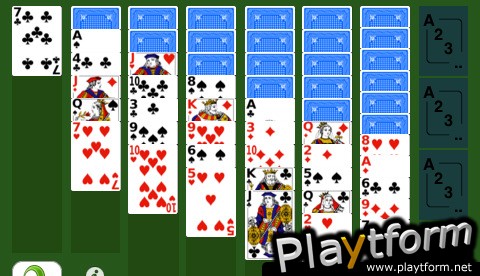 Yukon Solitaire + Beleaguered Castle (iPhone/iPod)