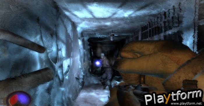 Cryostasis: The Sleep of Reason (PC)