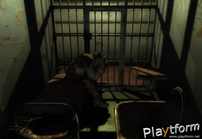 Cryostasis: The Sleep of Reason (PC)