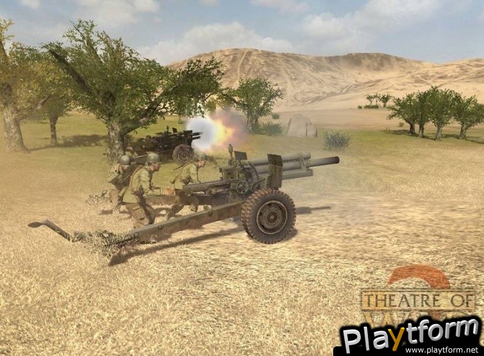 Theatre of War II: Africa 1943 (PC)