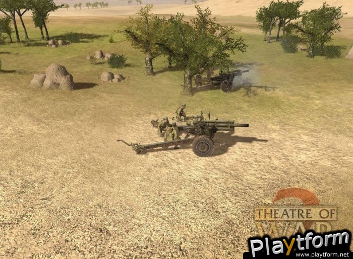 Theatre of War II: Africa 1943 (PC)