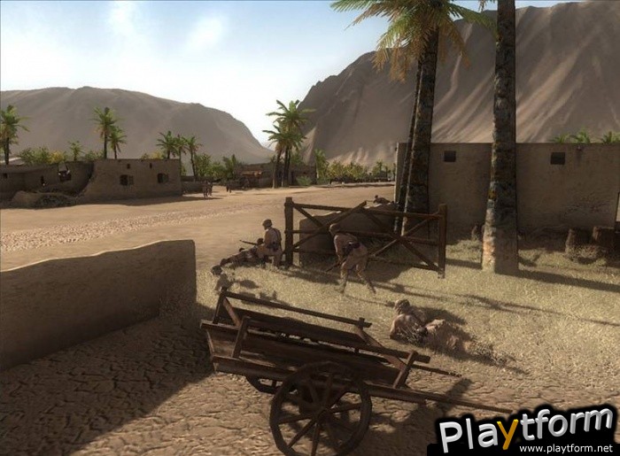Theatre of War II: Africa 1943 (PC)