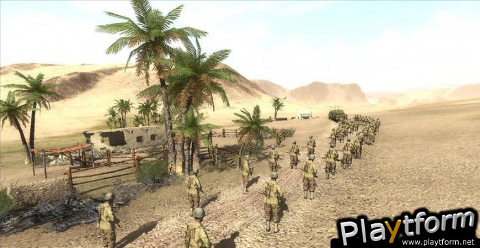 Theatre of War II: Africa 1943 (PC)