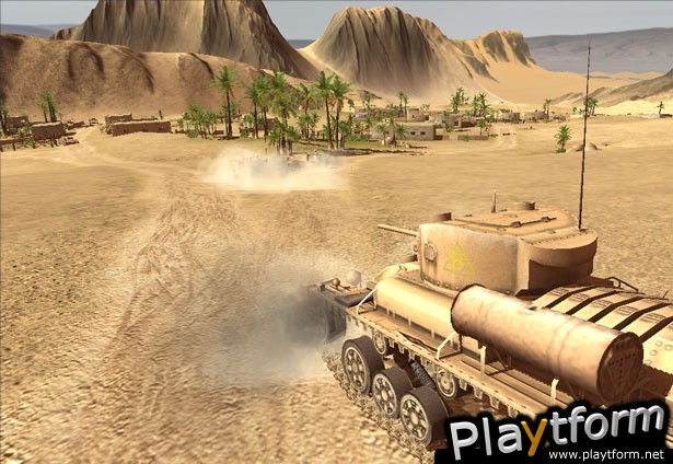 Theatre of War II: Africa 1943 (PC)