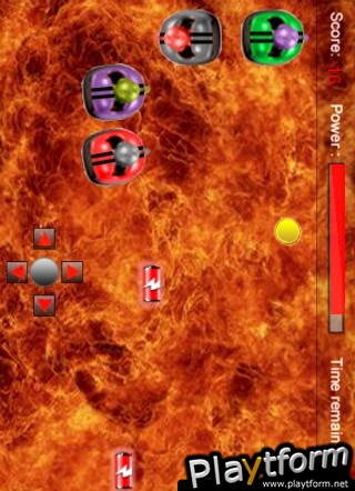 BumperCars (iPhone/iPod)