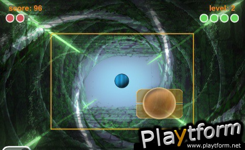 CurveBallz Deluxe (iPhone/iPod)