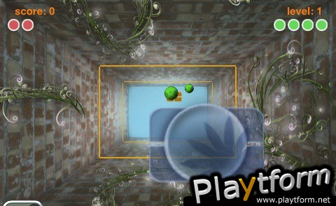 CurveBallz Deluxe (iPhone/iPod)