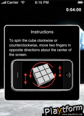 Qubik (iPhone/iPod)