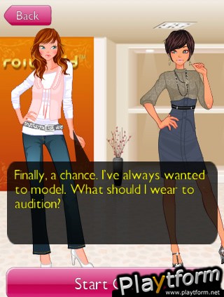 Roiworld: Fashion Fix (iPhone/iPod)