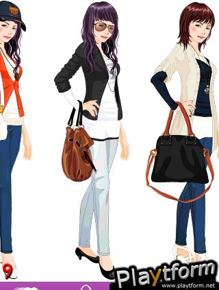 Roiworld: Fashion Fix (iPhone/iPod)