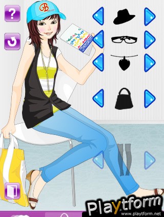 Roiworld: Fashion Fix (iPhone/iPod)
