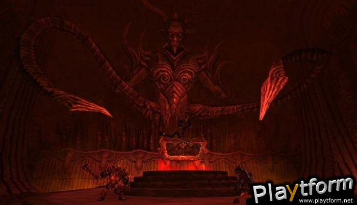 The Chronicles of Spellborn (PC)